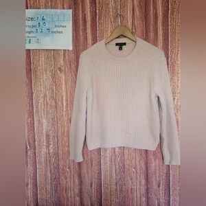 Women's Cream Sweater